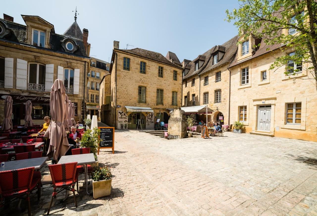 Le Grand Duplex De Rafael * Sarlat-la-Caneda