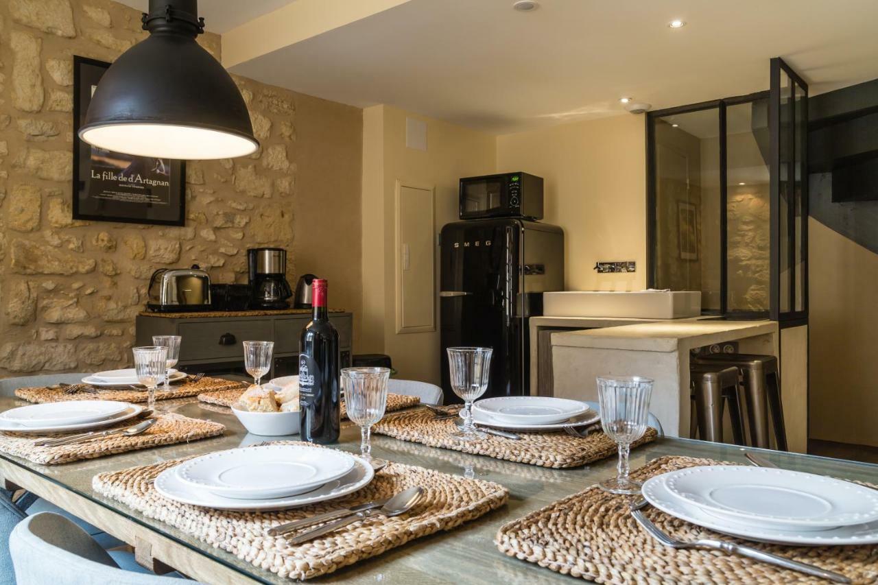 Le Grand Duplex De Rafael *
