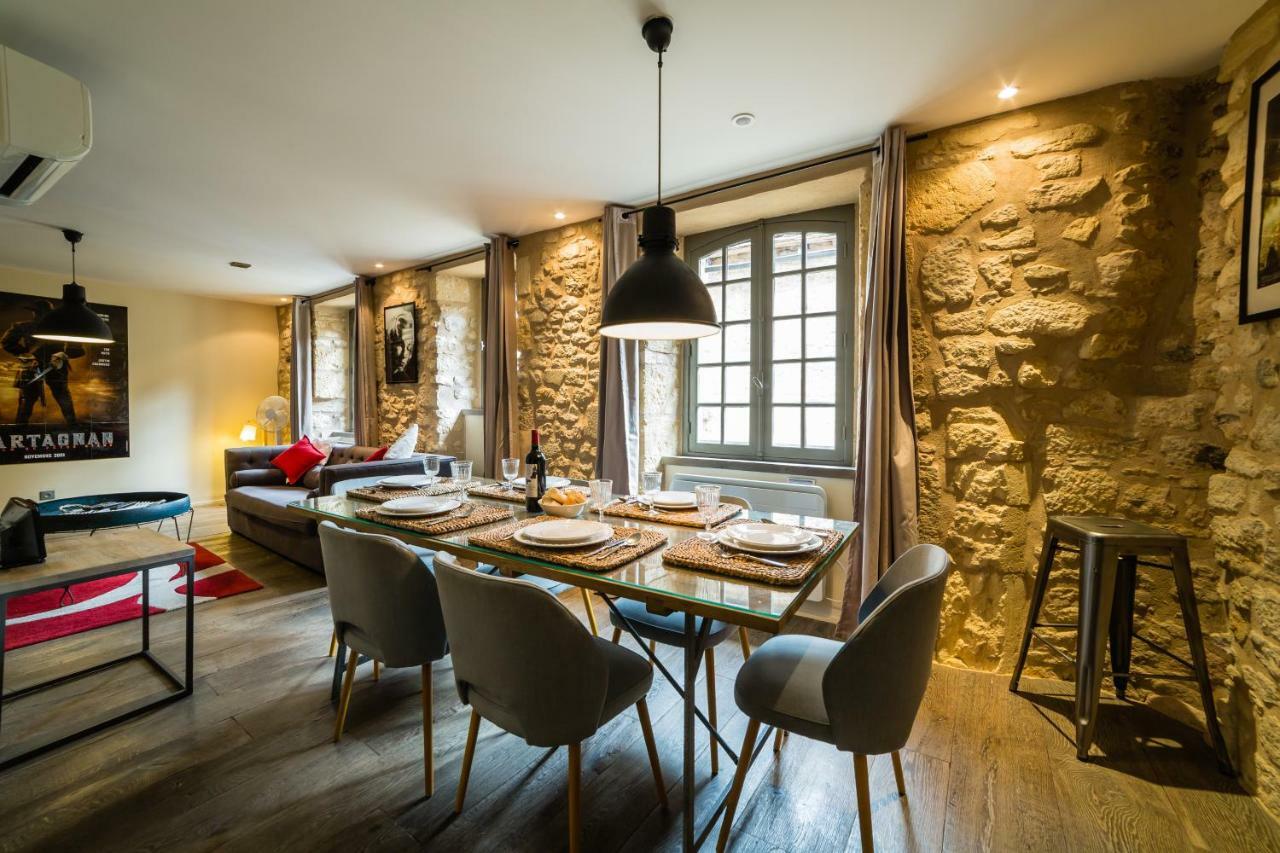 Le Grand Duplex De Rafael Sarlat-la-Caneda