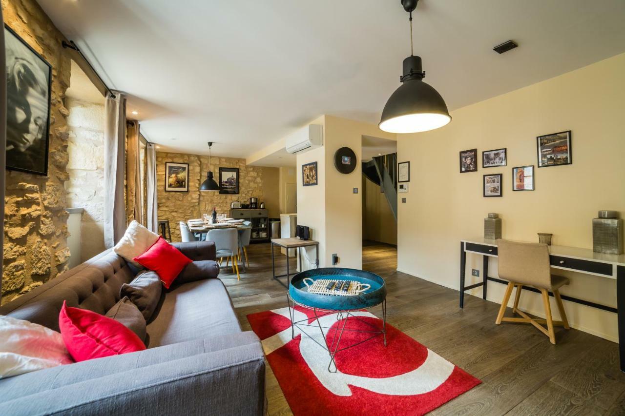 Le Grand Duplex De Rafael Apartment Sarlat-la-Caneda