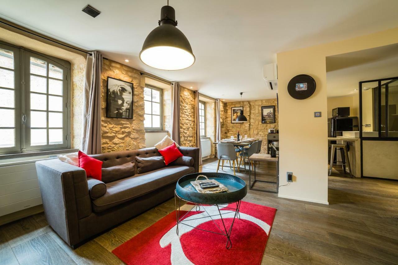 Le Grand Duplex De Rafael Sarlat-la-Caneda