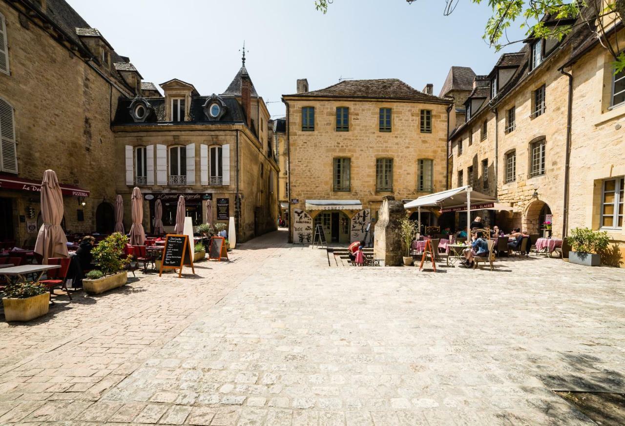 Le Grand Duplex De Rafael Apartment Sarlat-la-Caneda
